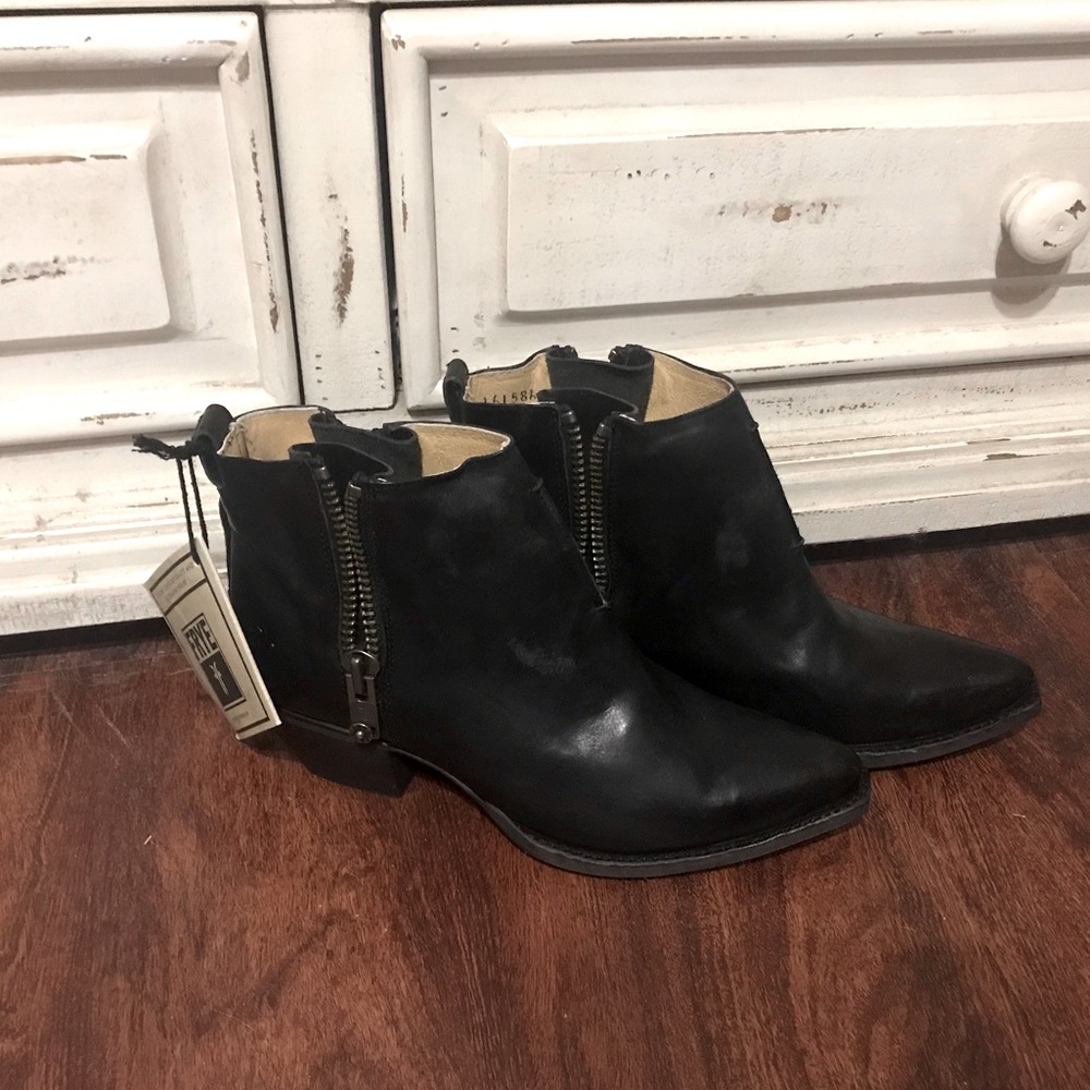 Frye Booties